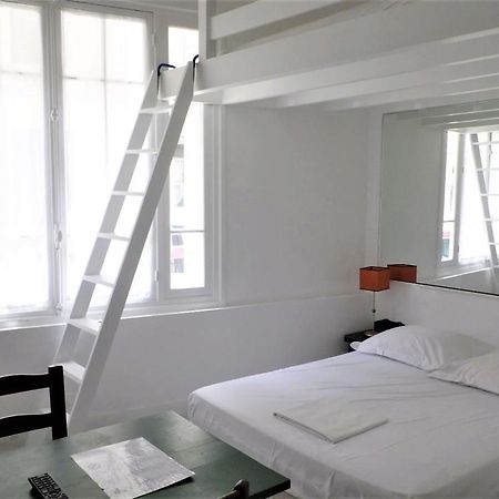 Les Studios Saint Germain Trouville-sur-Mer Buitenkant foto