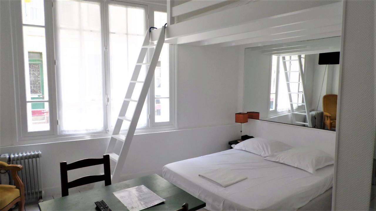 Les Studios Saint Germain Trouville-sur-Mer Buitenkant foto